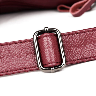 Ella - Designer Multi-Layer Crossbody Bag