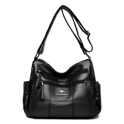 Ella - Designer Multi-Layer Crossbody Bag