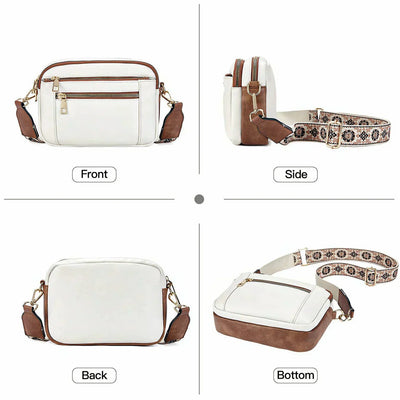 Olivia - Colorful Crossbody Bag