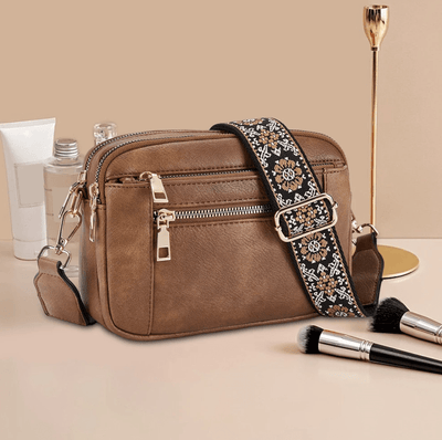 Olivia - Colorful Crossbody Bag