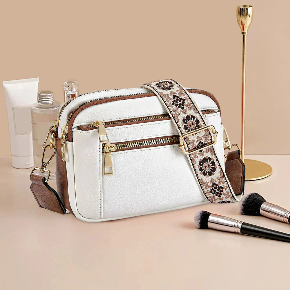 Olivia - Colorful Crossbody Bag