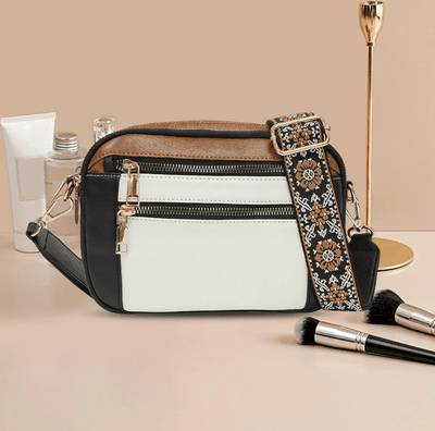 Olivia - Colorful Crossbody Bag