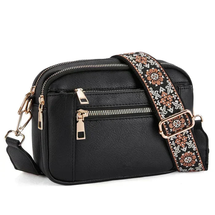 Olivia - Colorful Crossbody Bag