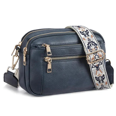 Olivia - Colorful Crossbody Bag