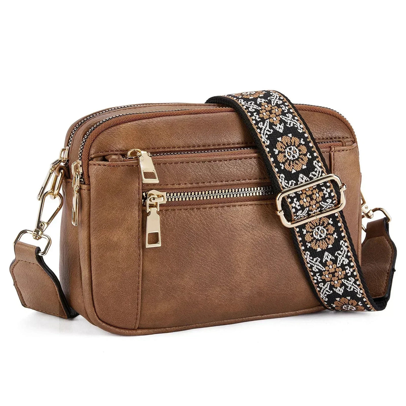 Olivia - Colorful Crossbody Bag