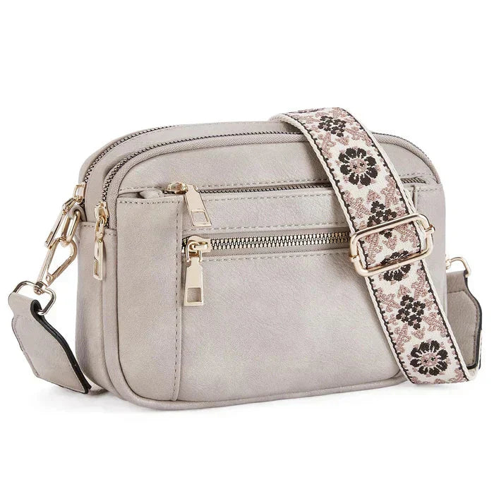 Olivia - Colorful Crossbody Bag
