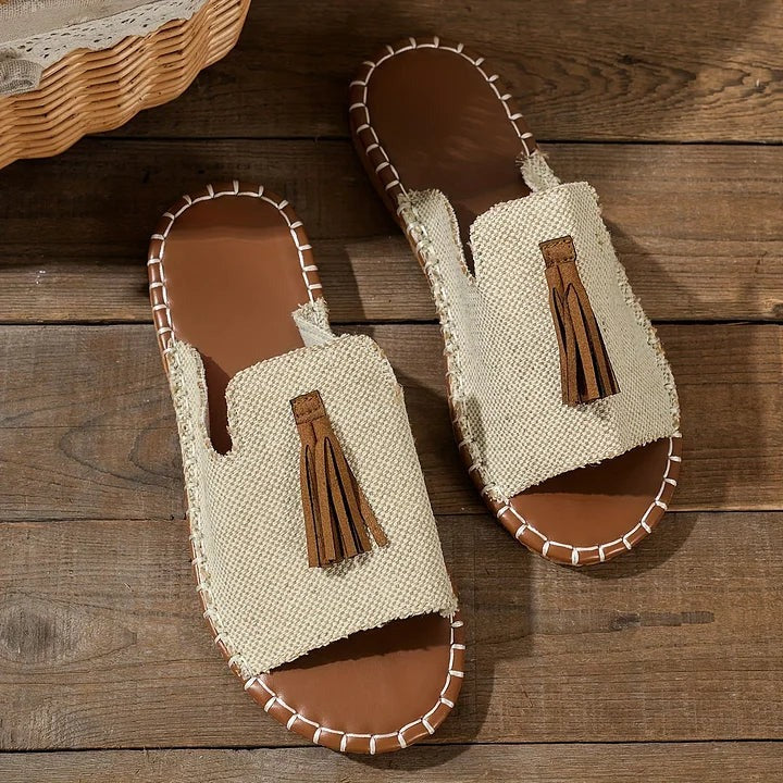 Irie - Comfortable Flat Orthopedic Sandals