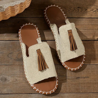 Irie - Comfortable Flat Orthopedic Sandals
