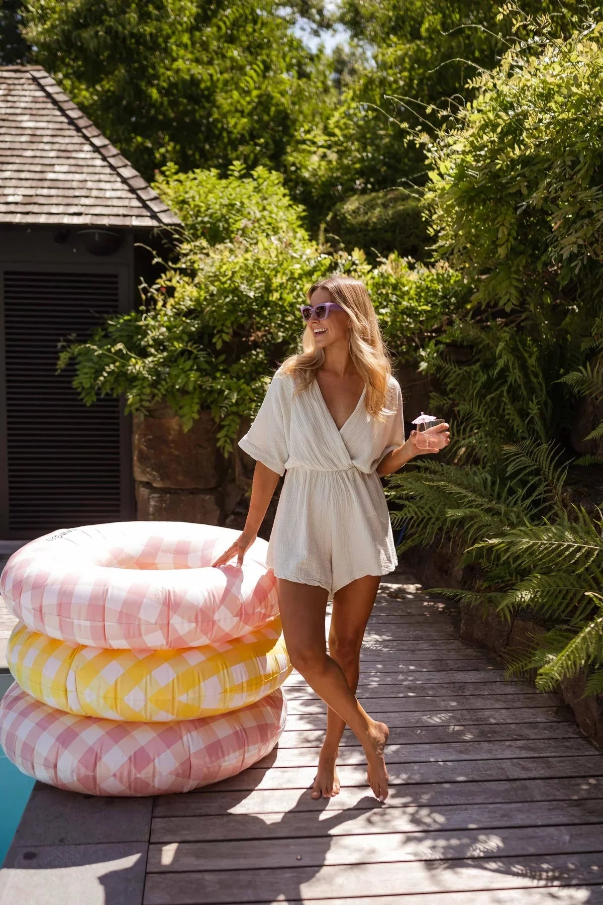 Jade™ | The Summer Playsuit