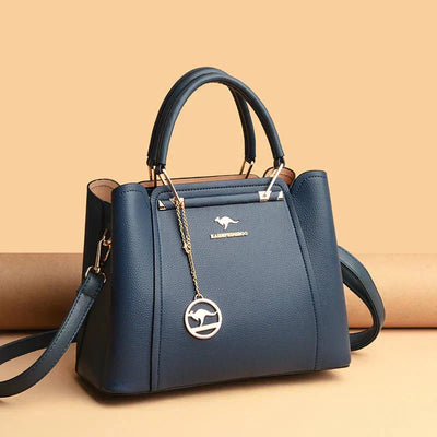 Chloe - Spacious 3-Layer Handbag