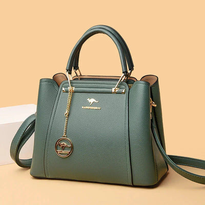 Chloe - Spacious 3-Layer Handbag