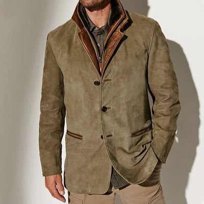 Isaiah | Vintage Stylish Jacket