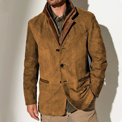 Isaiah | Vintage Stylish Jacket