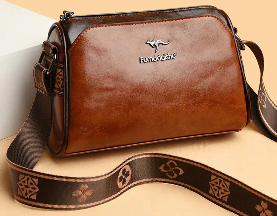 Aria - Elegant Adjustable Strap Crossbody Bag