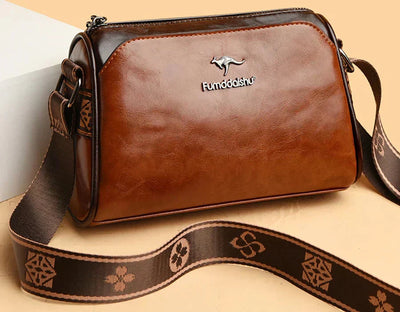 Aria - Elegant Adjustable Strap Crossbody Bag