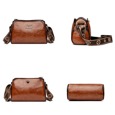 Aria - Elegant Adjustable Strap Crossbody Bag