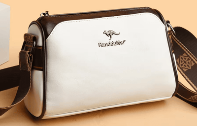 Aria - Elegant Adjustable Strap Crossbody Bag