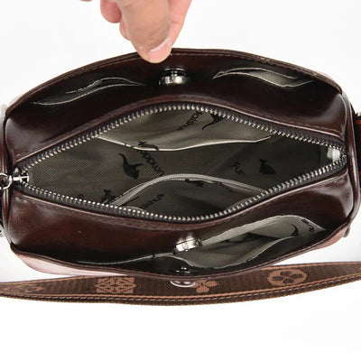 Aria - Elegant Adjustable Strap Crossbody Bag
