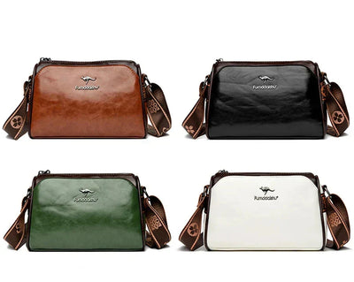 Aria - Elegant Adjustable Strap Crossbody Bag