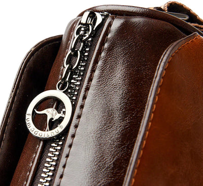 Aria - Elegant Adjustable Strap Crossbody Bag