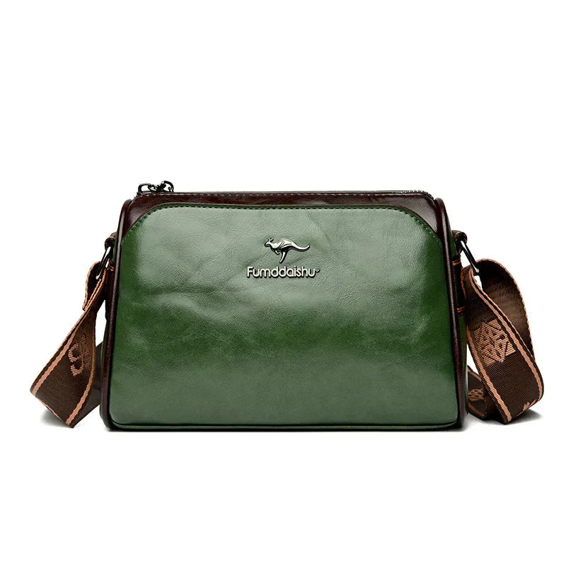 Aria - Elegant Adjustable Strap Crossbody Bag