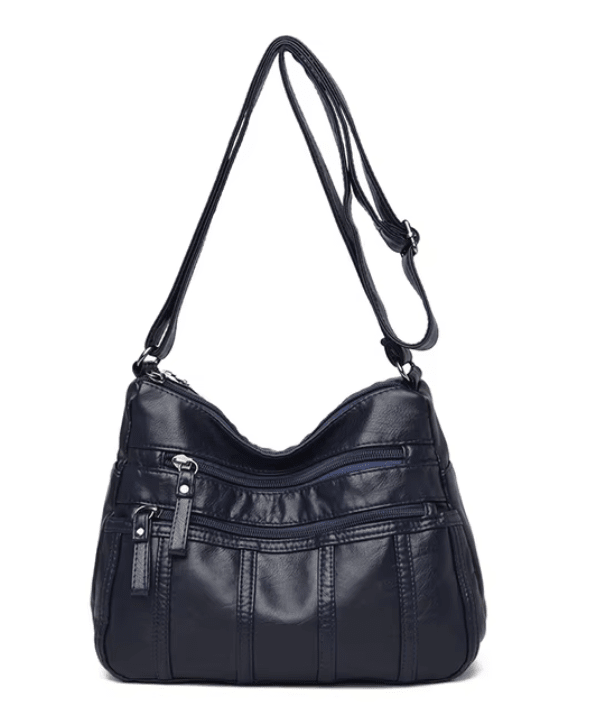 Zoe - Luxury Multi-Layer Pocket Bag