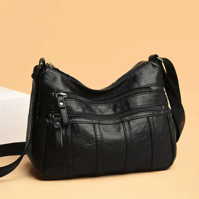 Zoe - Luxury Multi-Layer Pocket Bag