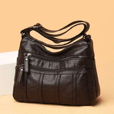 Zoe - Luxury Multi-Layer Pocket Bag