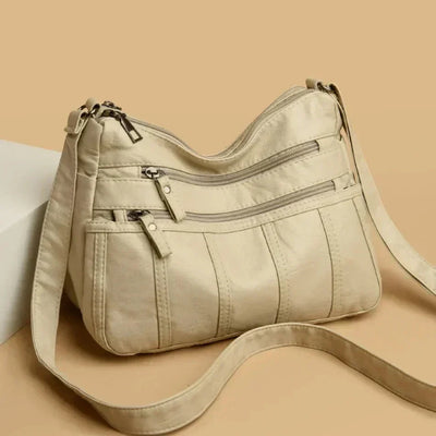 Zoe - Luxury Multi-Layer Pocket Bag