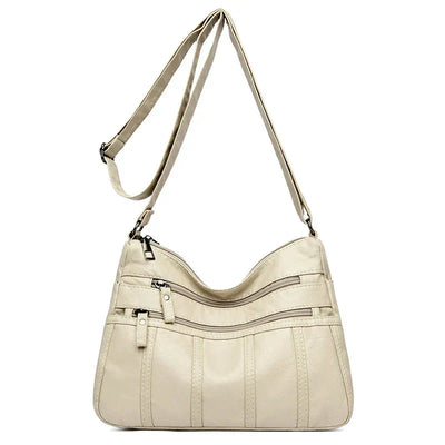 Zoe - Luxury Multi-Layer Pocket Bag