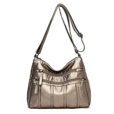 Zoe - Luxury Multi-Layer Pocket Bag