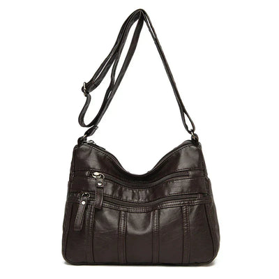 Zoe - Luxury Multi-Layer Pocket Bag