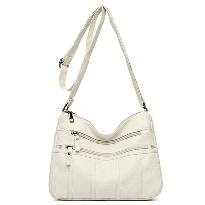 Zoe - Luxury Multi-Layer Pocket Bag