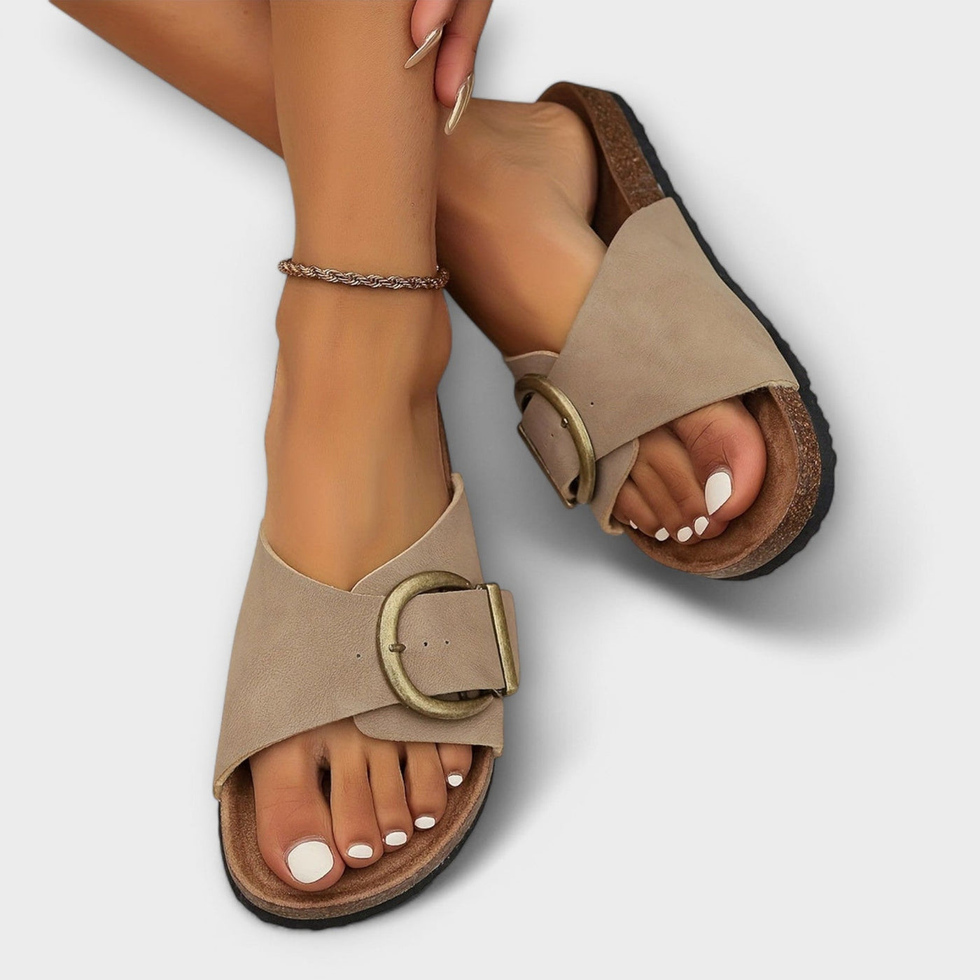 MIRNA | Elegant Orthopaedic Sandals