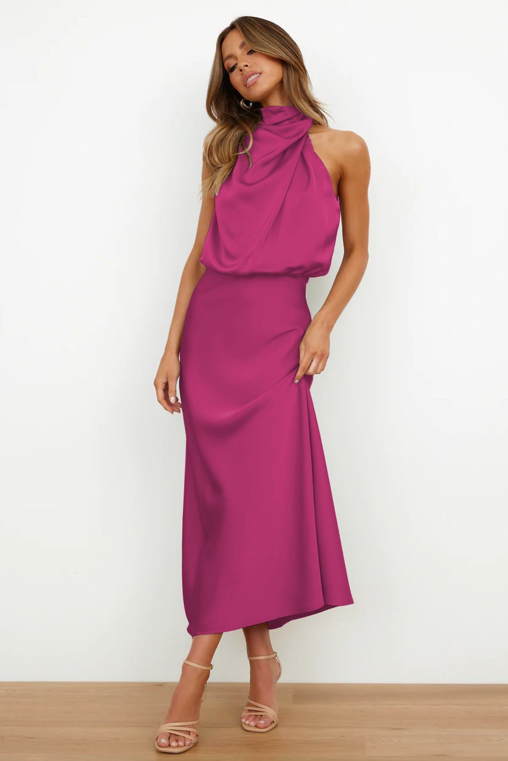 Vero - Elegant Women's Dress