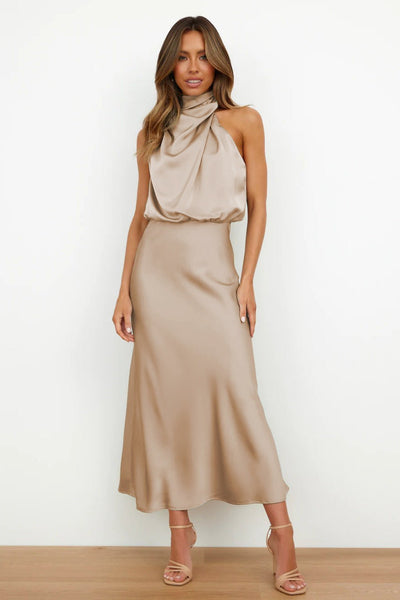 Vero - Elegant Women's Dress