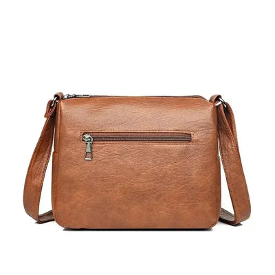 Harper - Trendy Heart Crossbody Bag