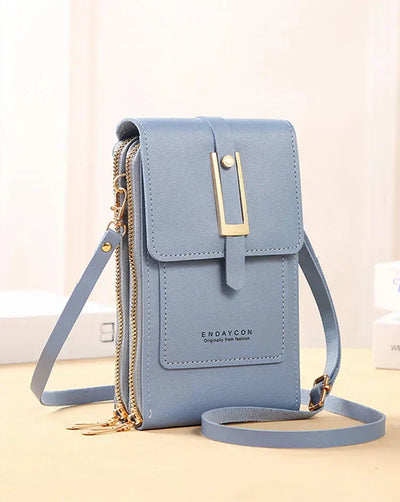 Lily - Touch Screen Cell Phone Shoulder Bag