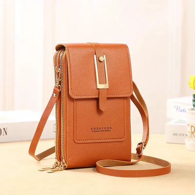 Lily - Touch Screen Cell Phone Shoulder Bag